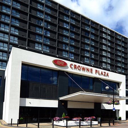 Crowne Plaza Birmingham City By Ihg מראה חיצוני תמונה