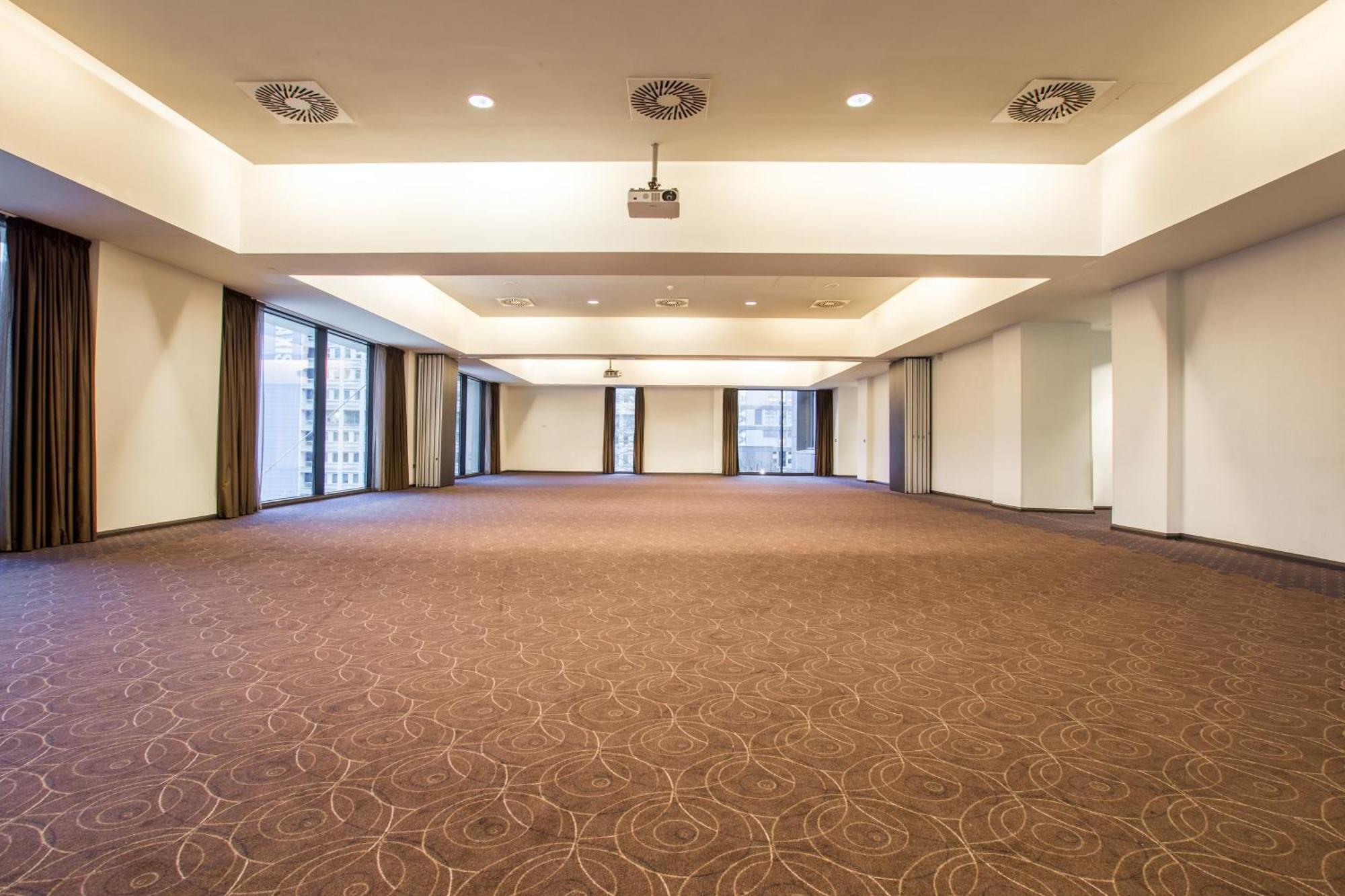 Crowne Plaza Birmingham City By Ihg מראה חיצוני תמונה