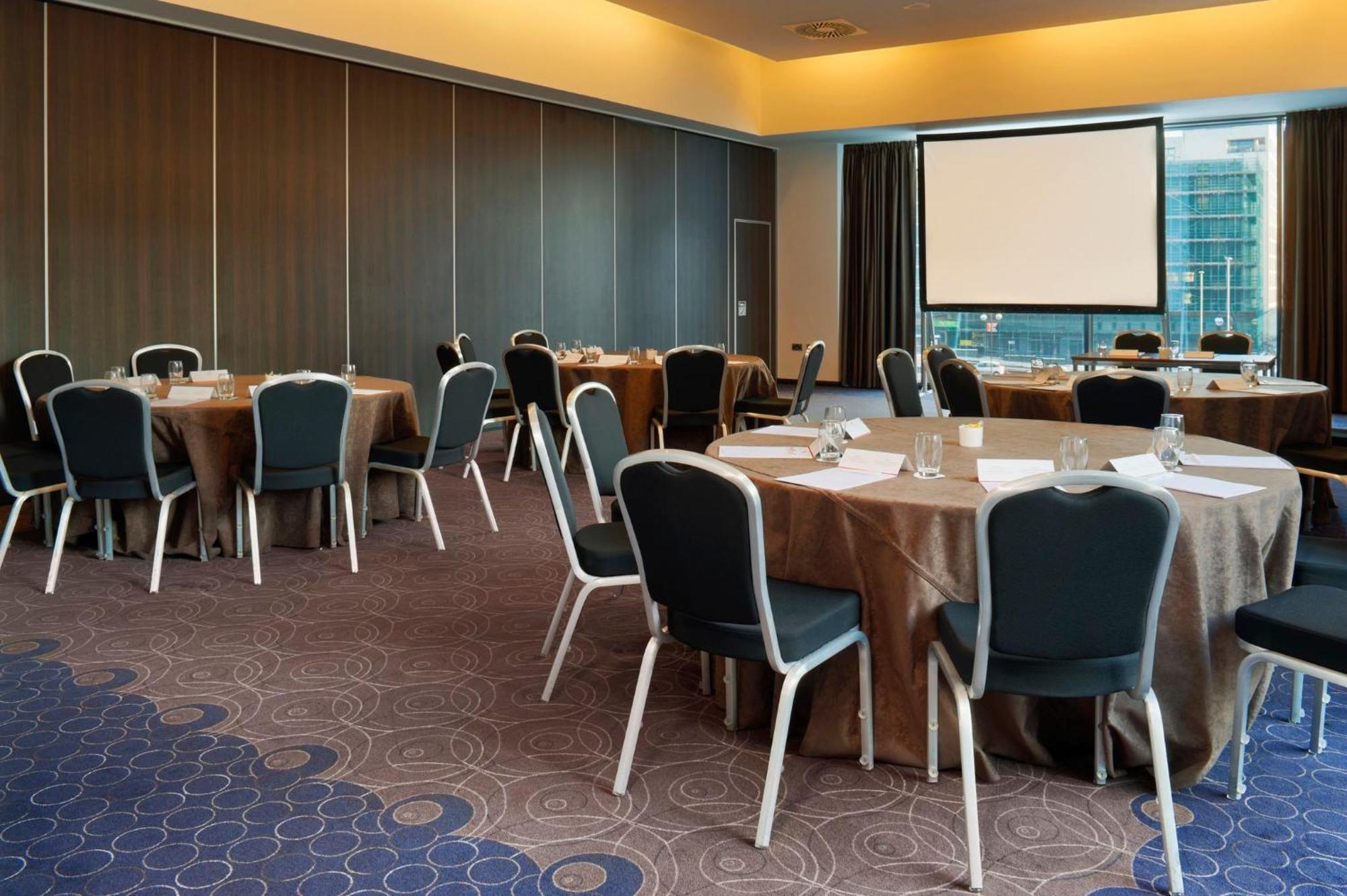 Crowne Plaza Birmingham City By Ihg מראה חיצוני תמונה