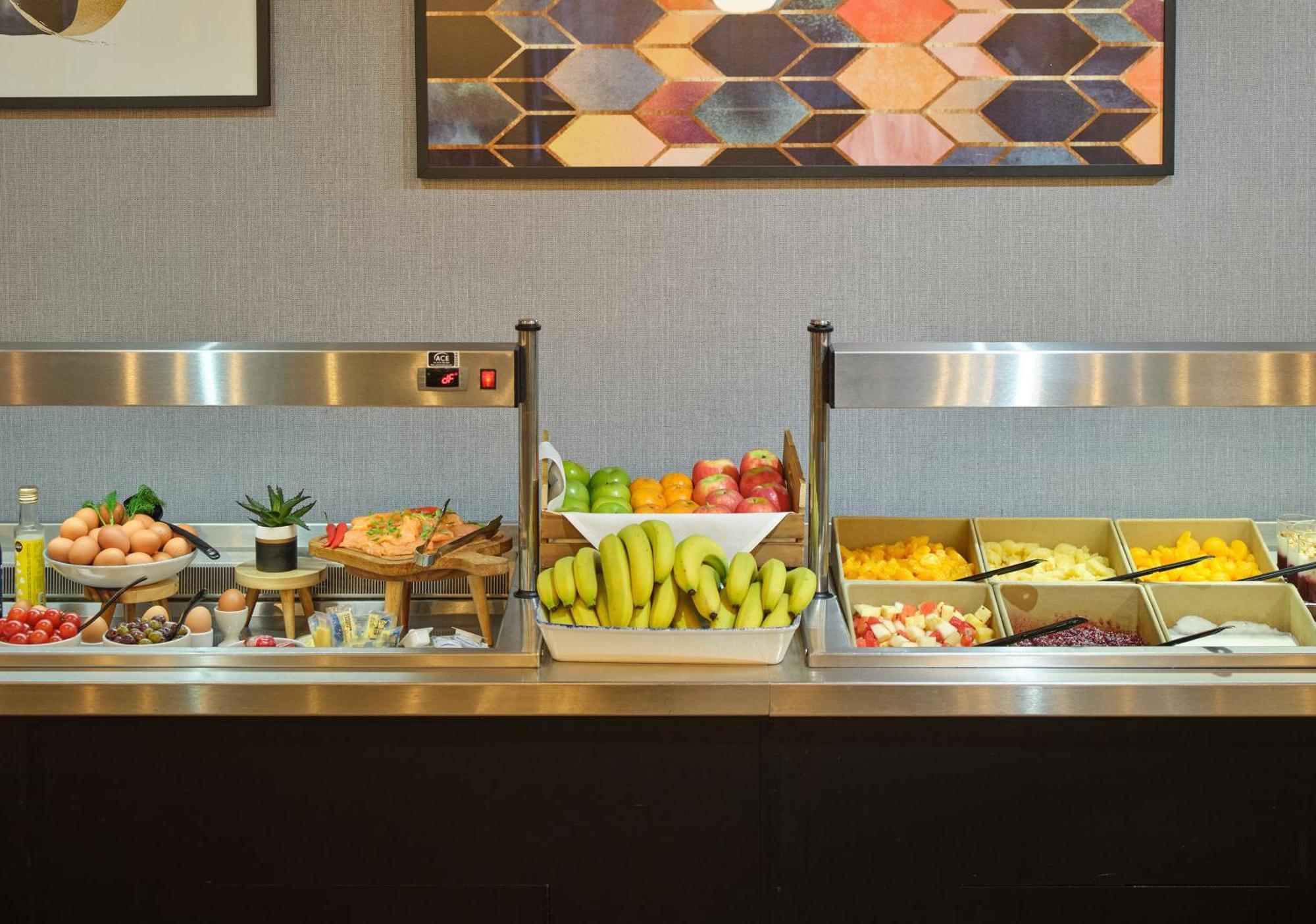 Crowne Plaza Birmingham City By Ihg מראה חיצוני תמונה