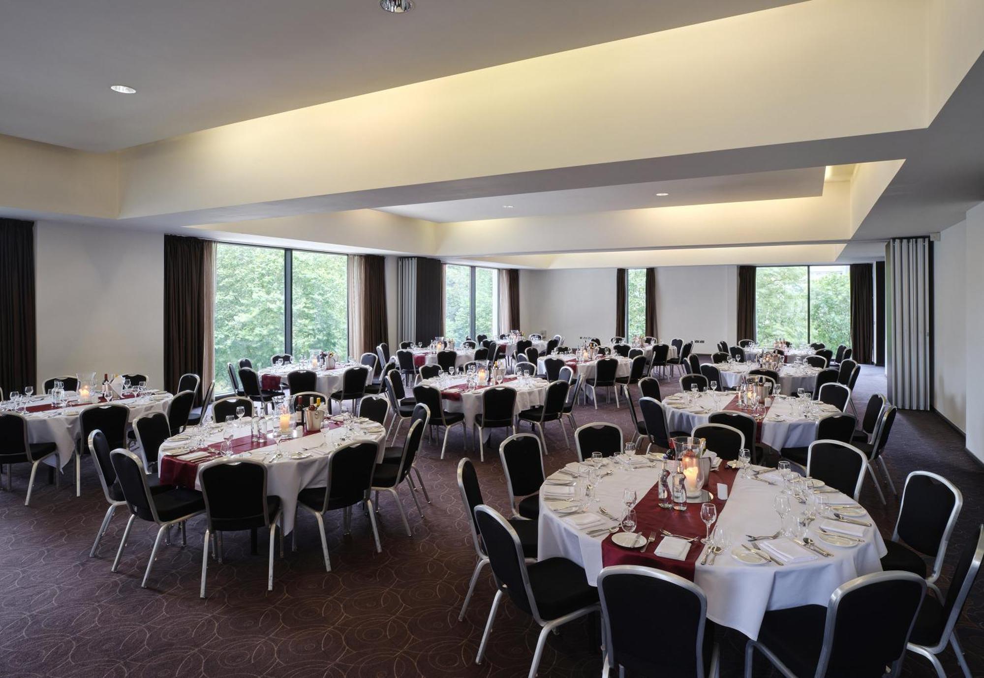 Crowne Plaza Birmingham City By Ihg מראה חיצוני תמונה