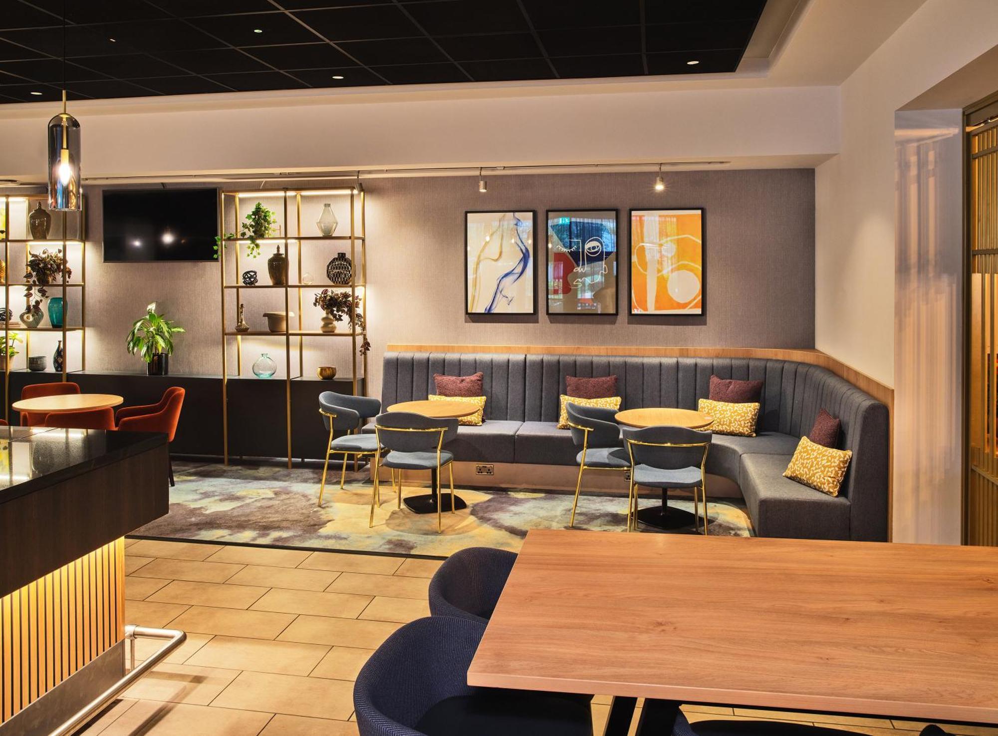 Crowne Plaza Birmingham City By Ihg מראה חיצוני תמונה
