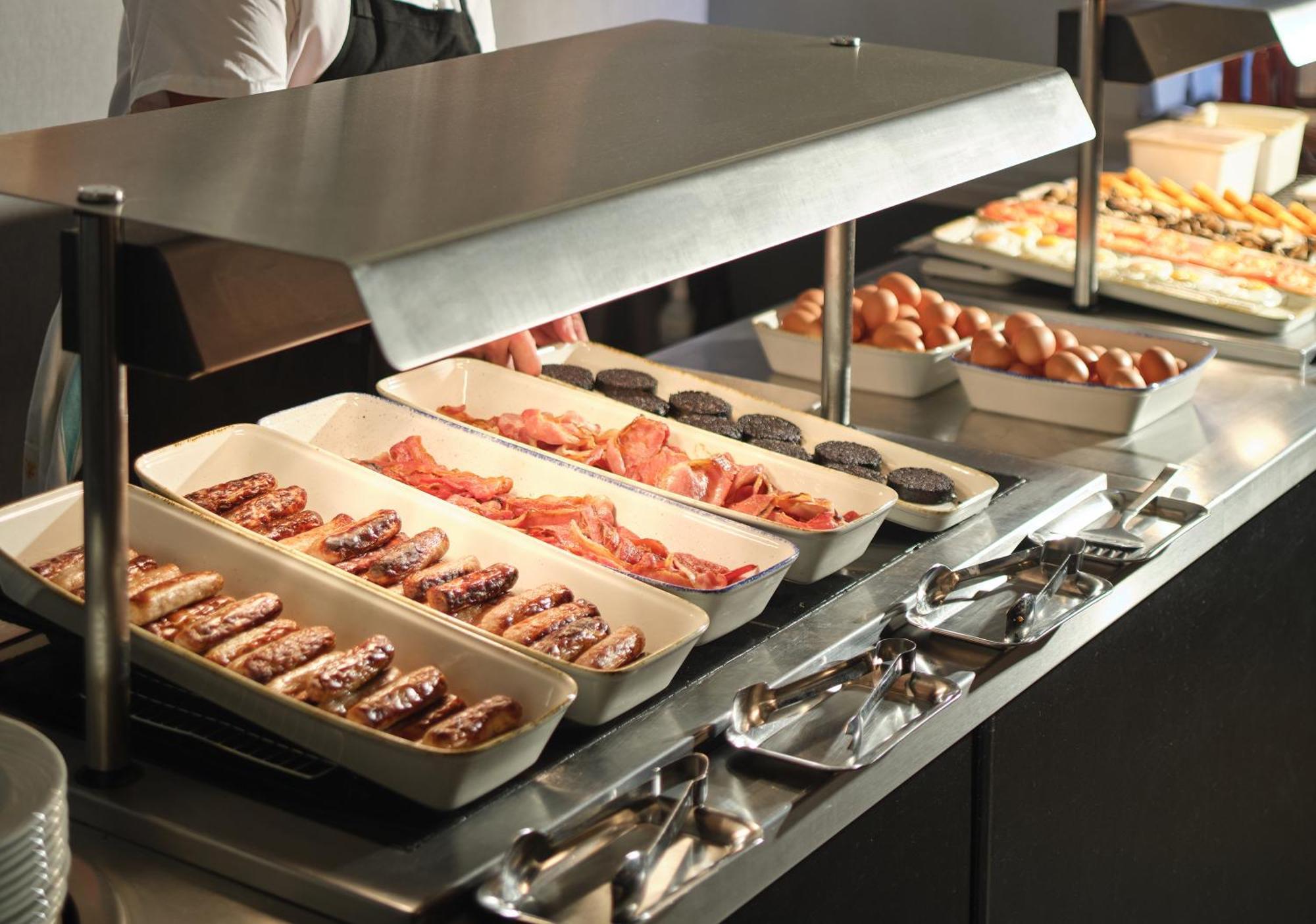 Crowne Plaza Birmingham City By Ihg מראה חיצוני תמונה