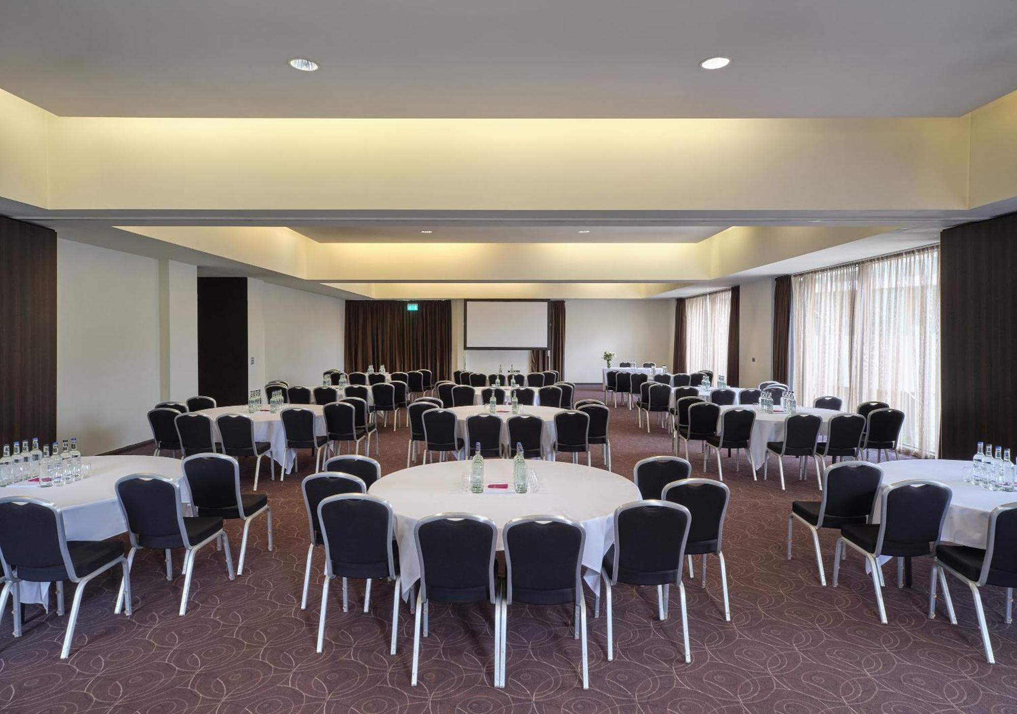 Crowne Plaza Birmingham City By Ihg מראה חיצוני תמונה