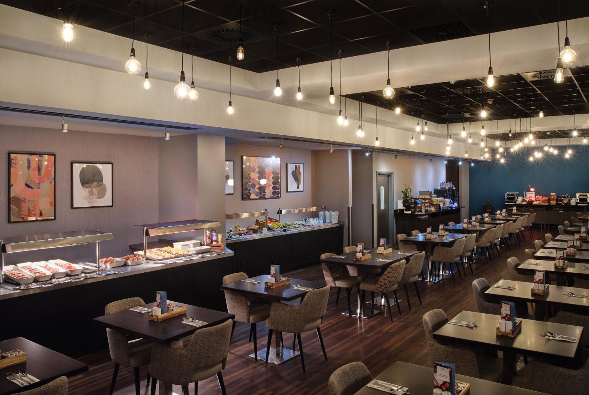 Crowne Plaza Birmingham City By Ihg מראה חיצוני תמונה