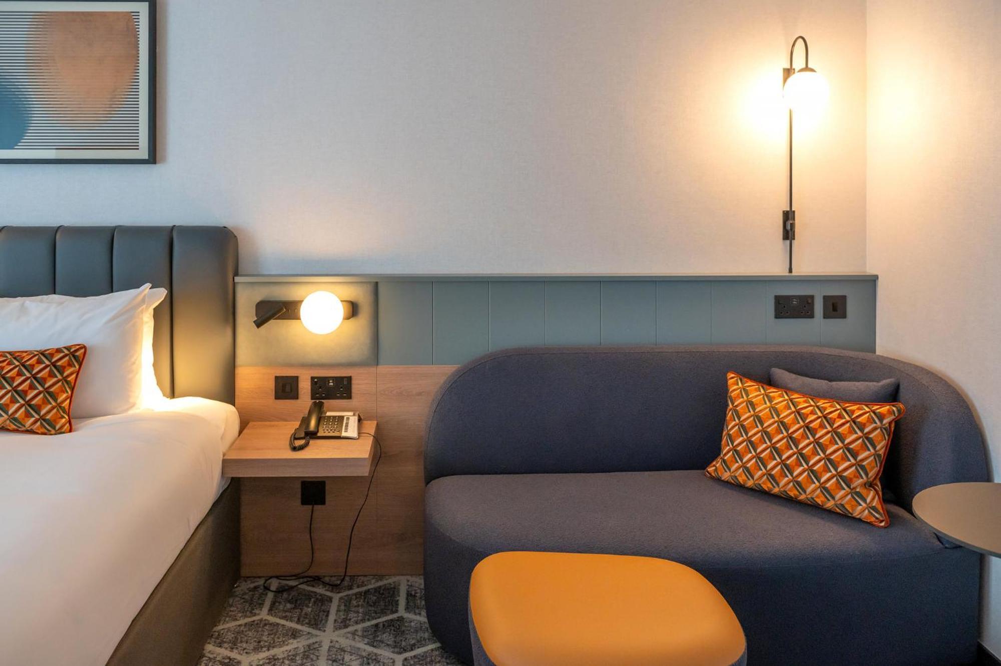 Crowne Plaza Birmingham City By Ihg מראה חיצוני תמונה