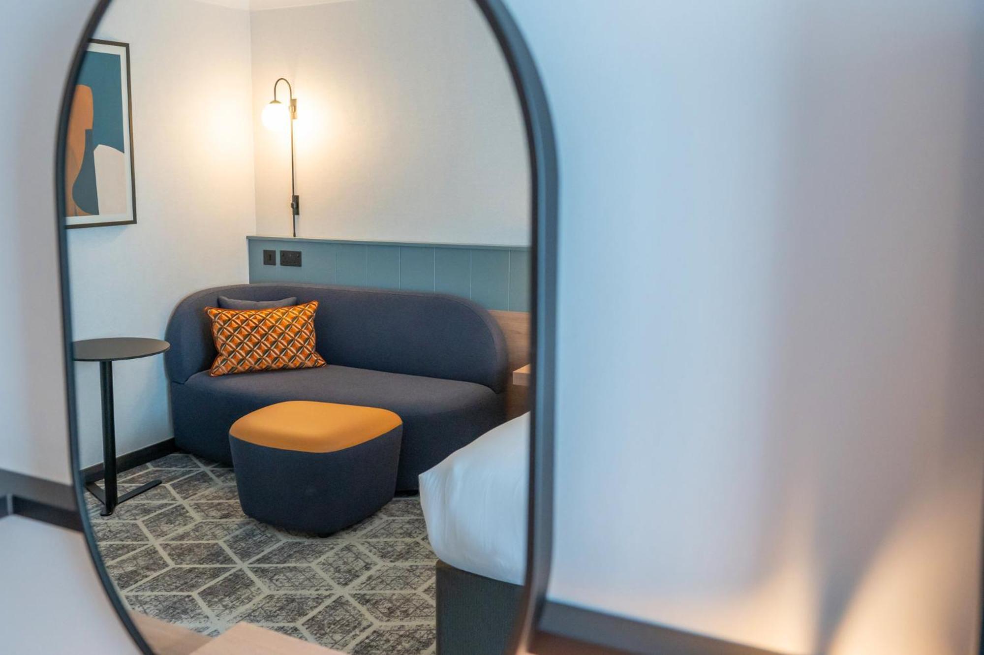 Crowne Plaza Birmingham City By Ihg מראה חיצוני תמונה