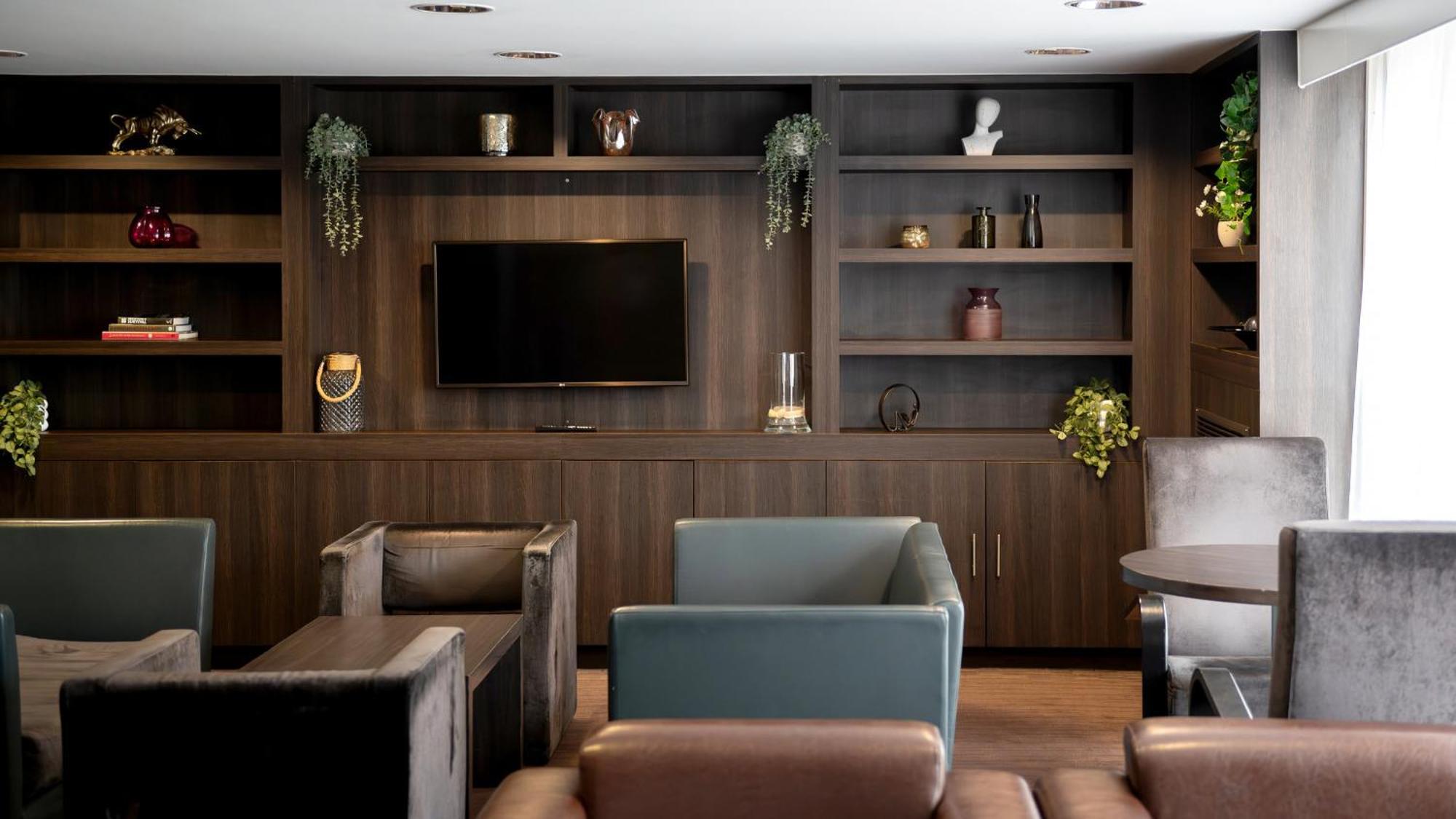 Crowne Plaza Birmingham City By Ihg מראה חיצוני תמונה