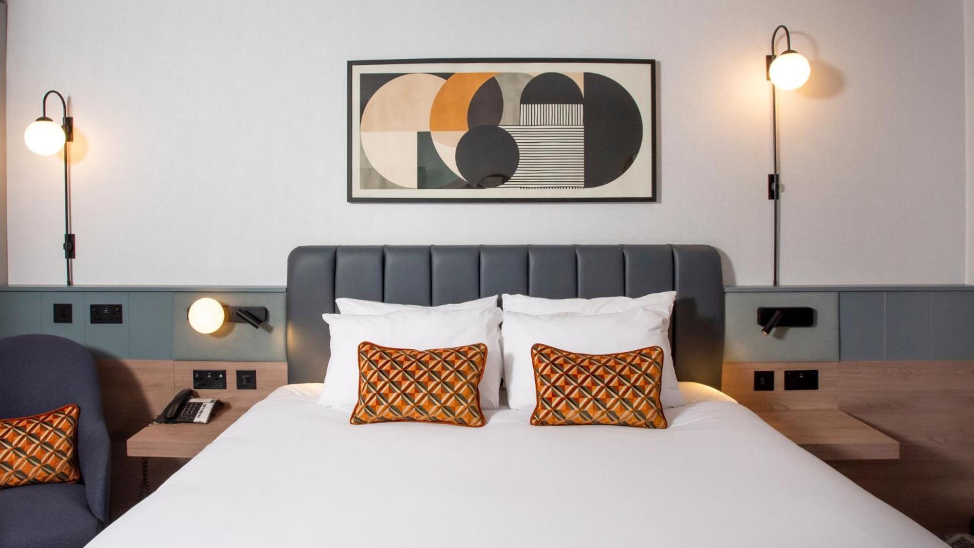 Crowne Plaza Birmingham City By Ihg מראה חיצוני תמונה