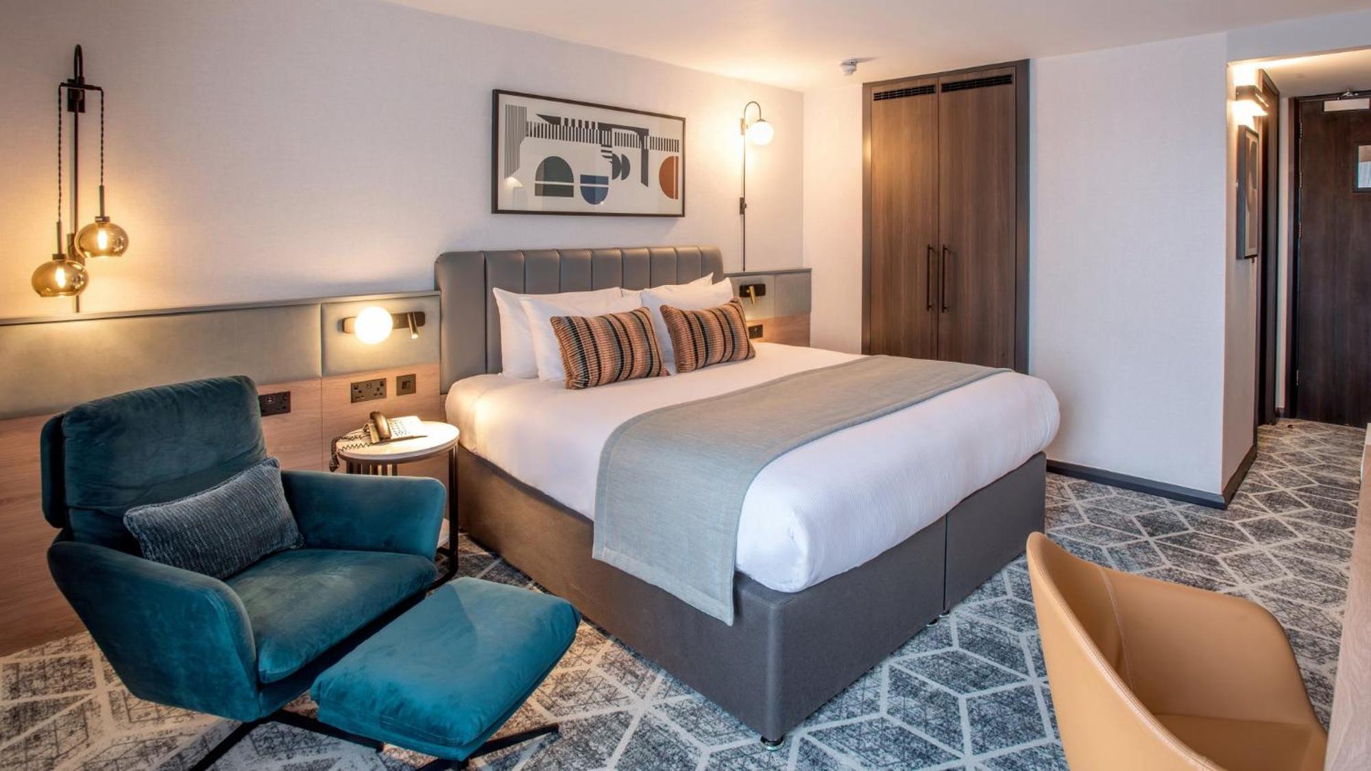 Crowne Plaza Birmingham City By Ihg מראה חיצוני תמונה