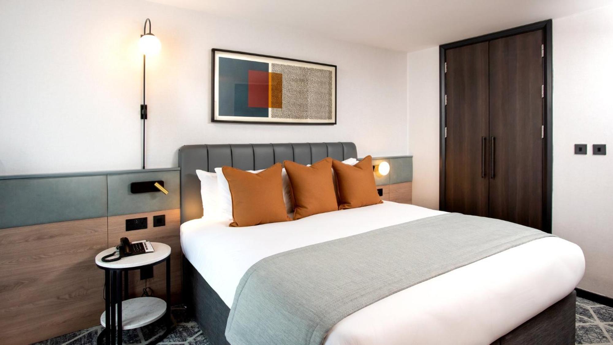 Crowne Plaza Birmingham City By Ihg מראה חיצוני תמונה