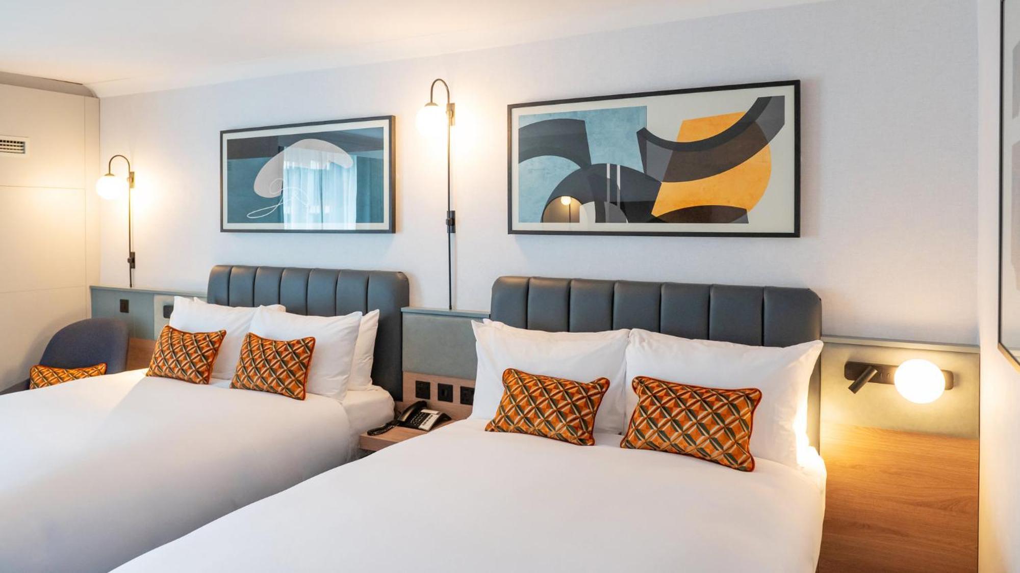 Crowne Plaza Birmingham City By Ihg מראה חיצוני תמונה