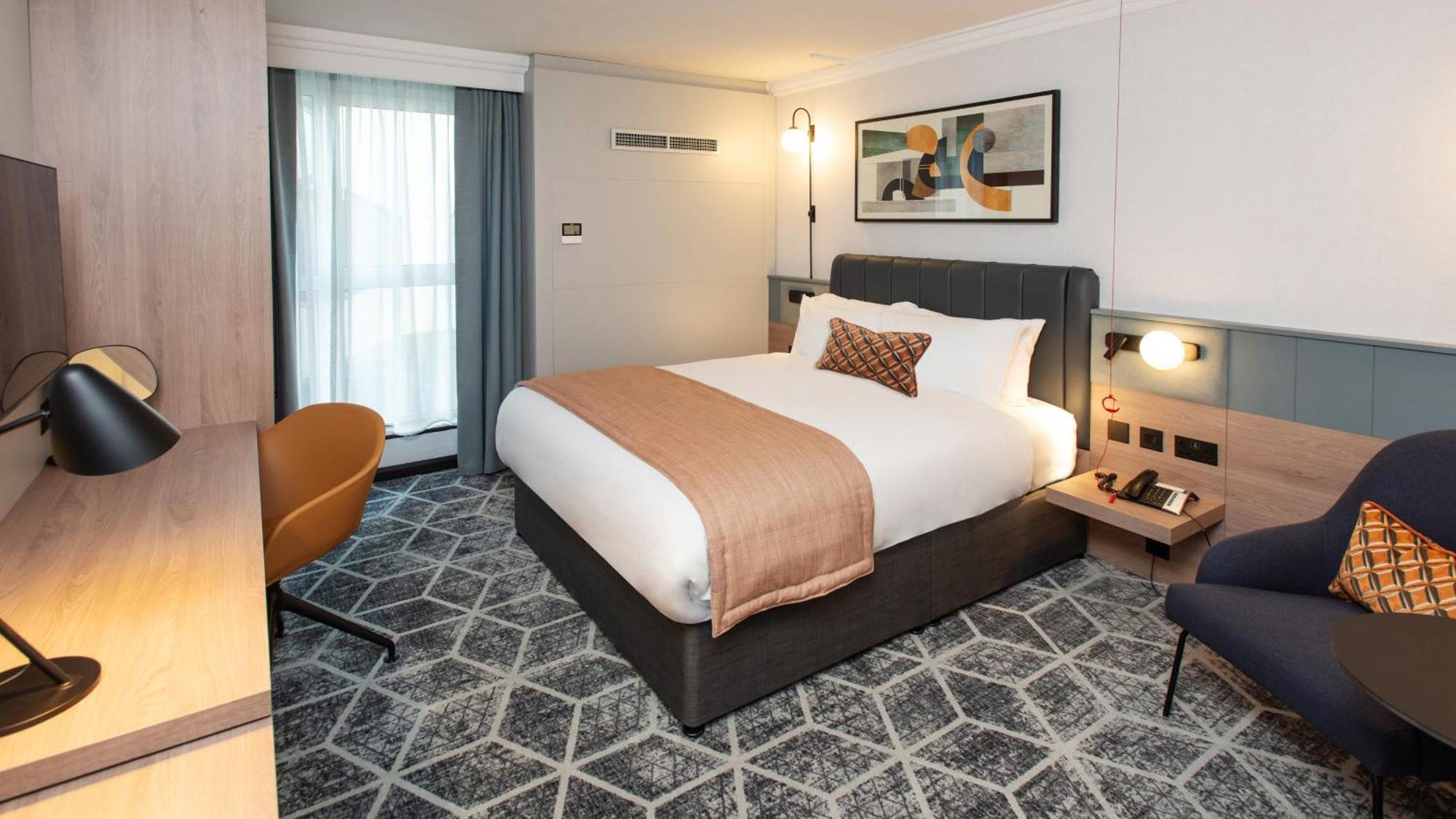 Crowne Plaza Birmingham City By Ihg מראה חיצוני תמונה