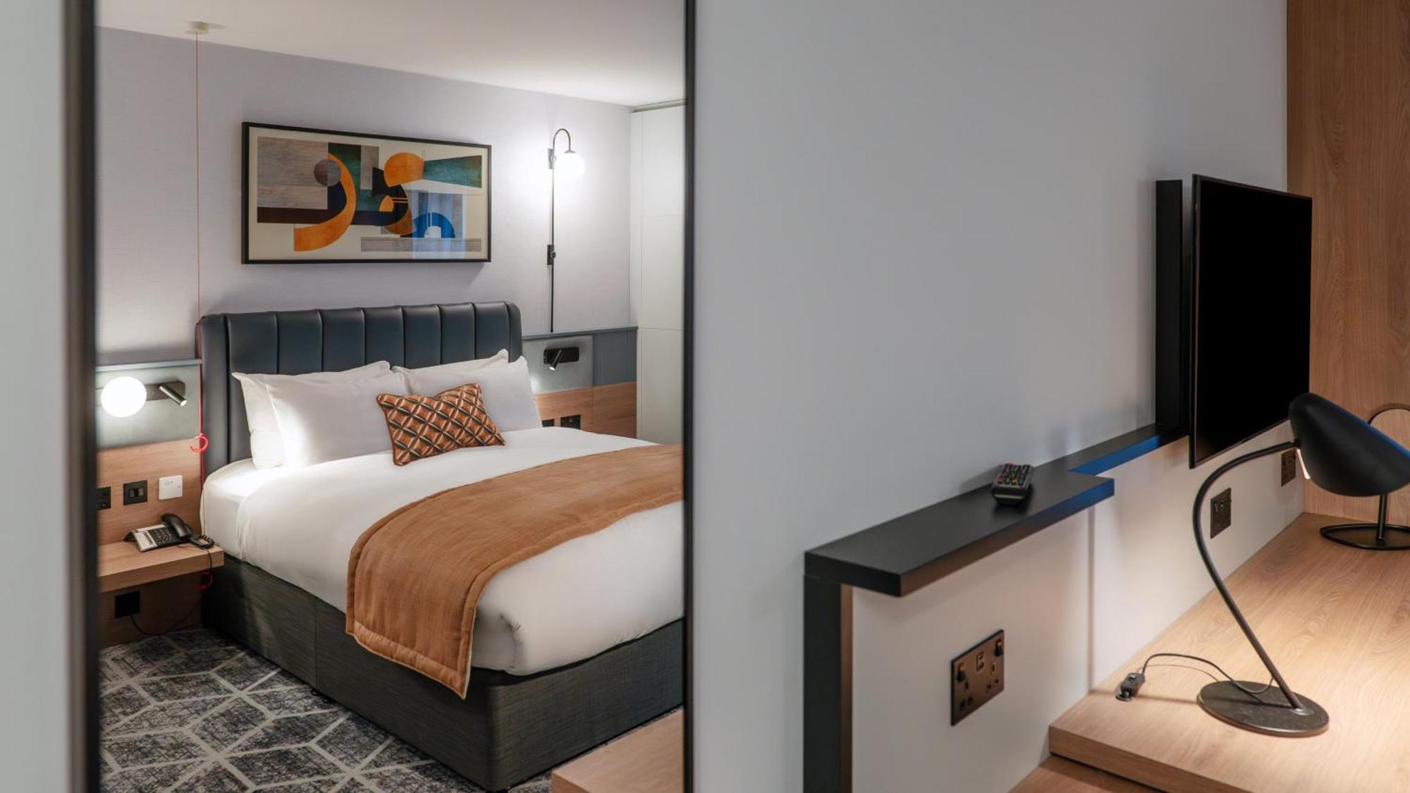 Crowne Plaza Birmingham City By Ihg מראה חיצוני תמונה