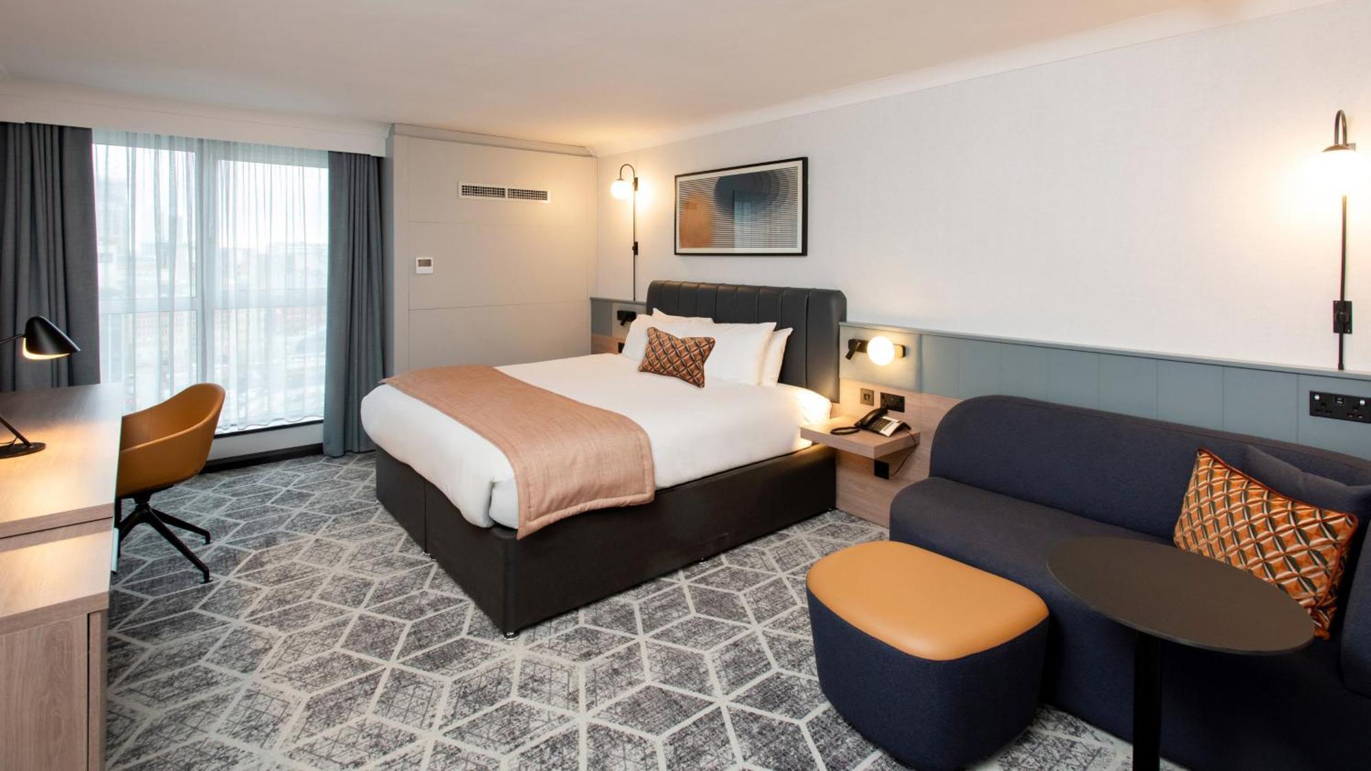 Crowne Plaza Birmingham City By Ihg מראה חיצוני תמונה