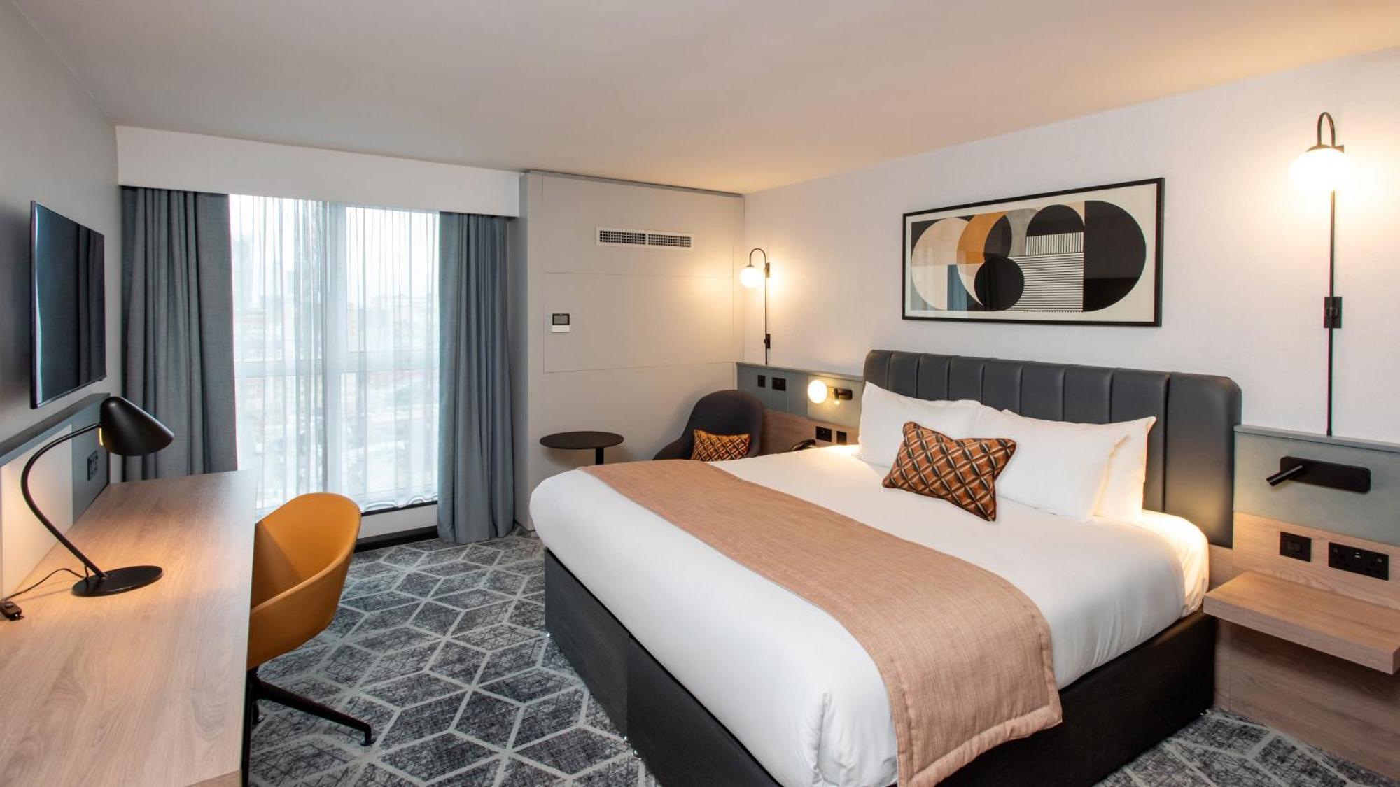 Crowne Plaza Birmingham City By Ihg מראה חיצוני תמונה