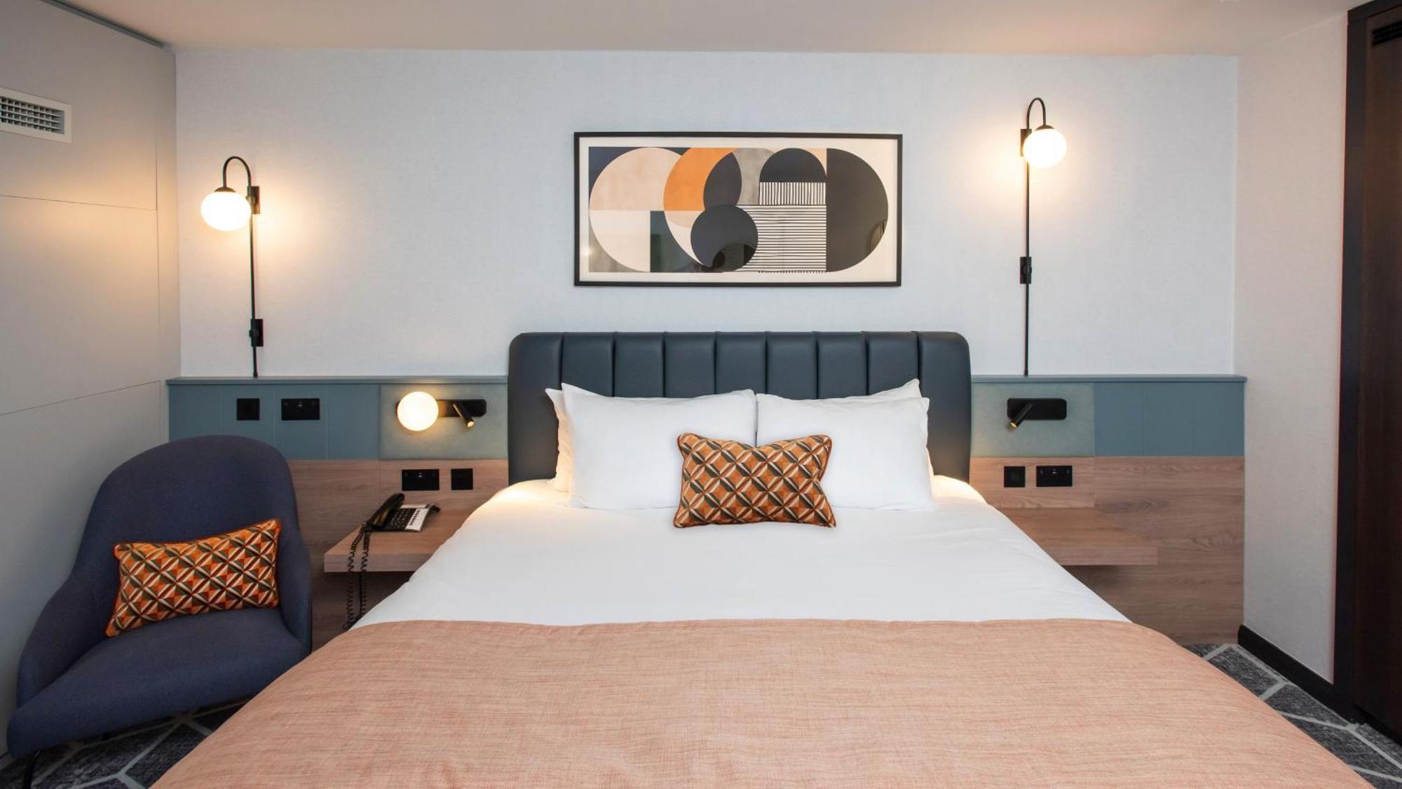 Crowne Plaza Birmingham City By Ihg מראה חיצוני תמונה