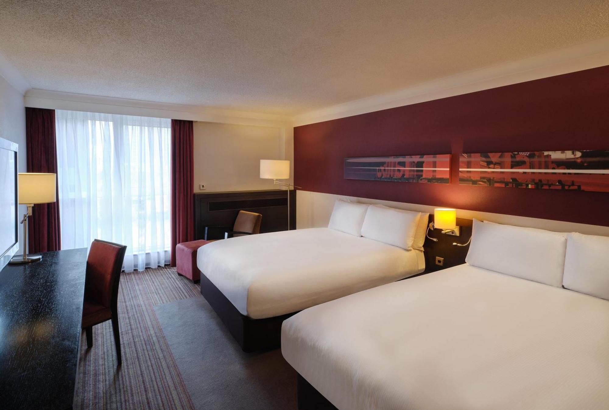 Crowne Plaza Birmingham City By Ihg מראה חיצוני תמונה