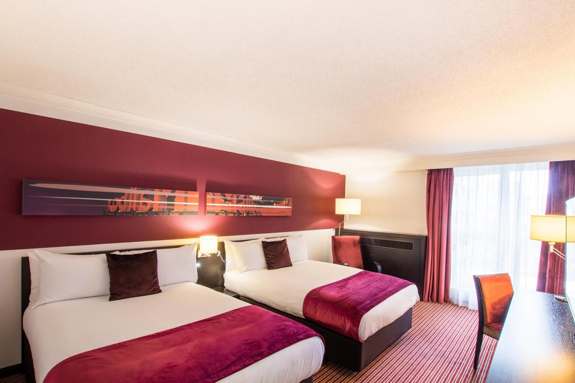 Crowne Plaza Birmingham City By Ihg מראה חיצוני תמונה