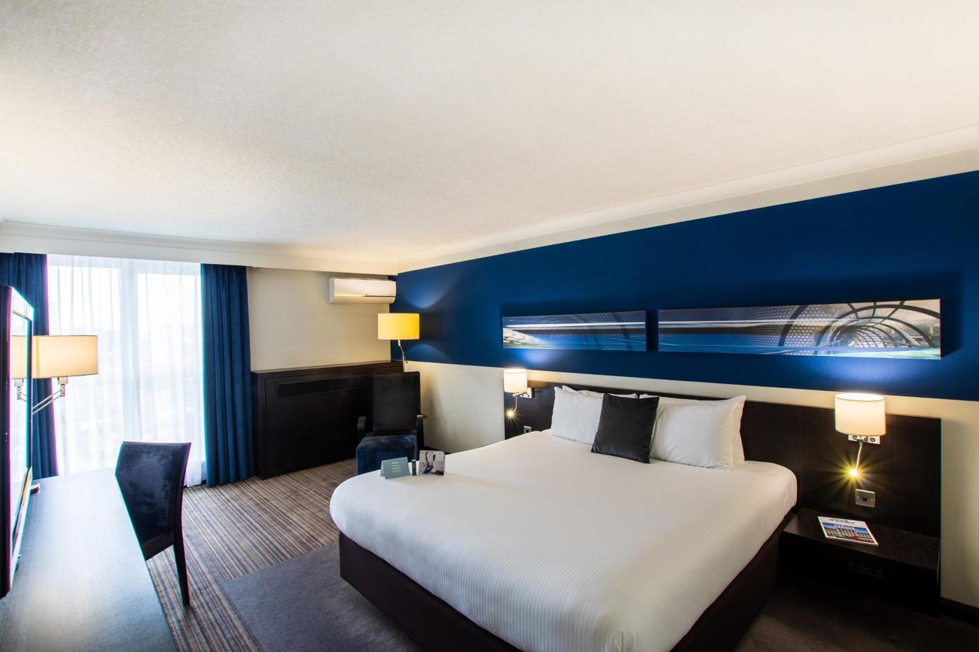 Crowne Plaza Birmingham City By Ihg מראה חיצוני תמונה