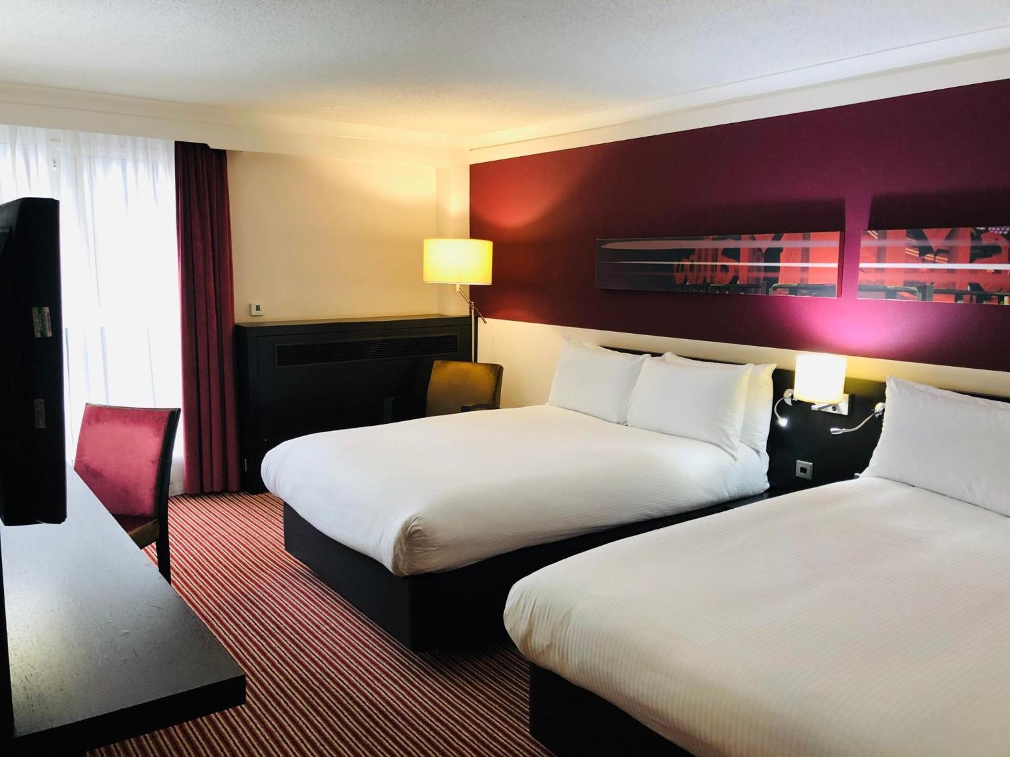 Crowne Plaza Birmingham City By Ihg מראה חיצוני תמונה