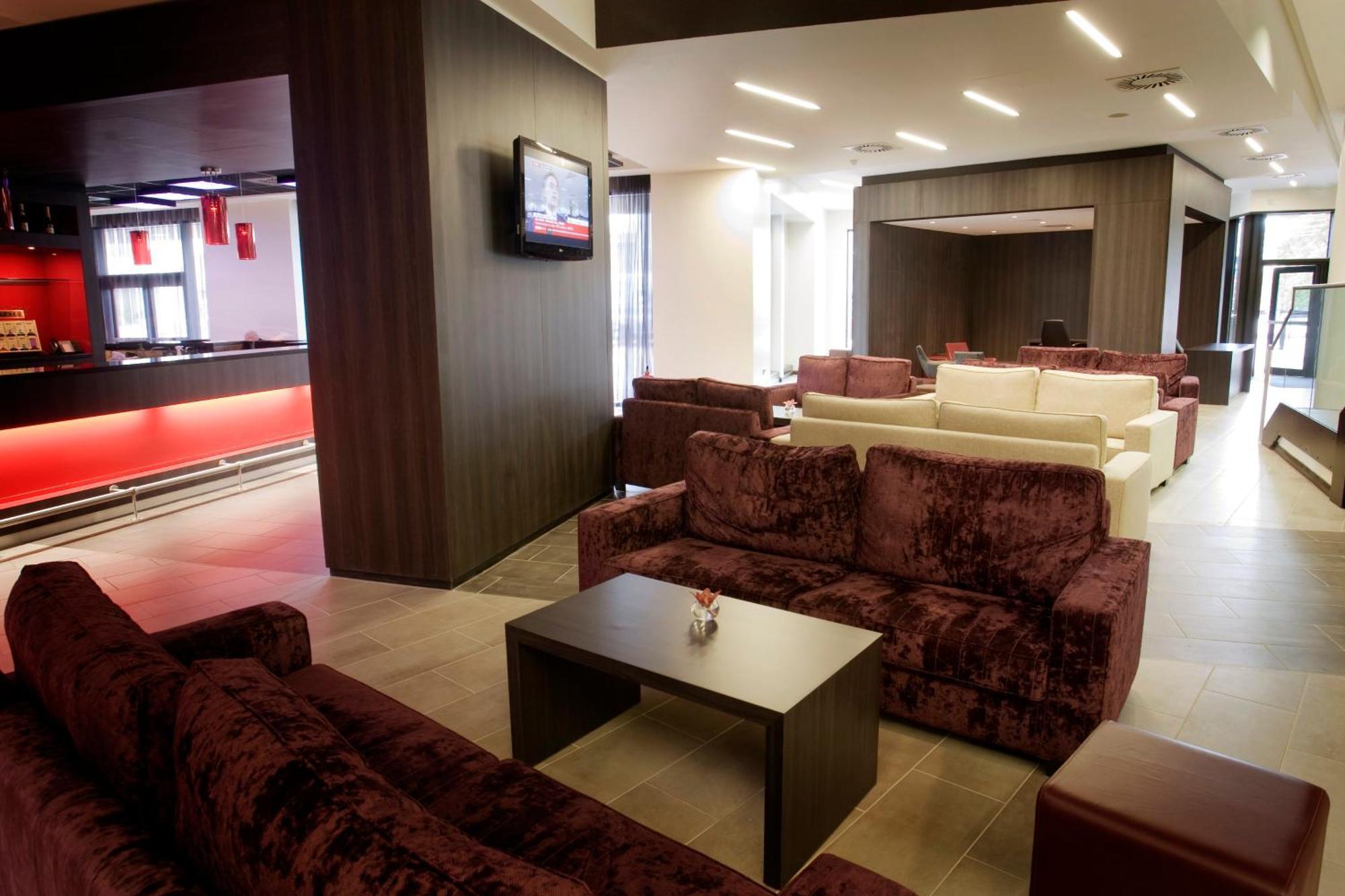 Crowne Plaza Birmingham City By Ihg מראה חיצוני תמונה