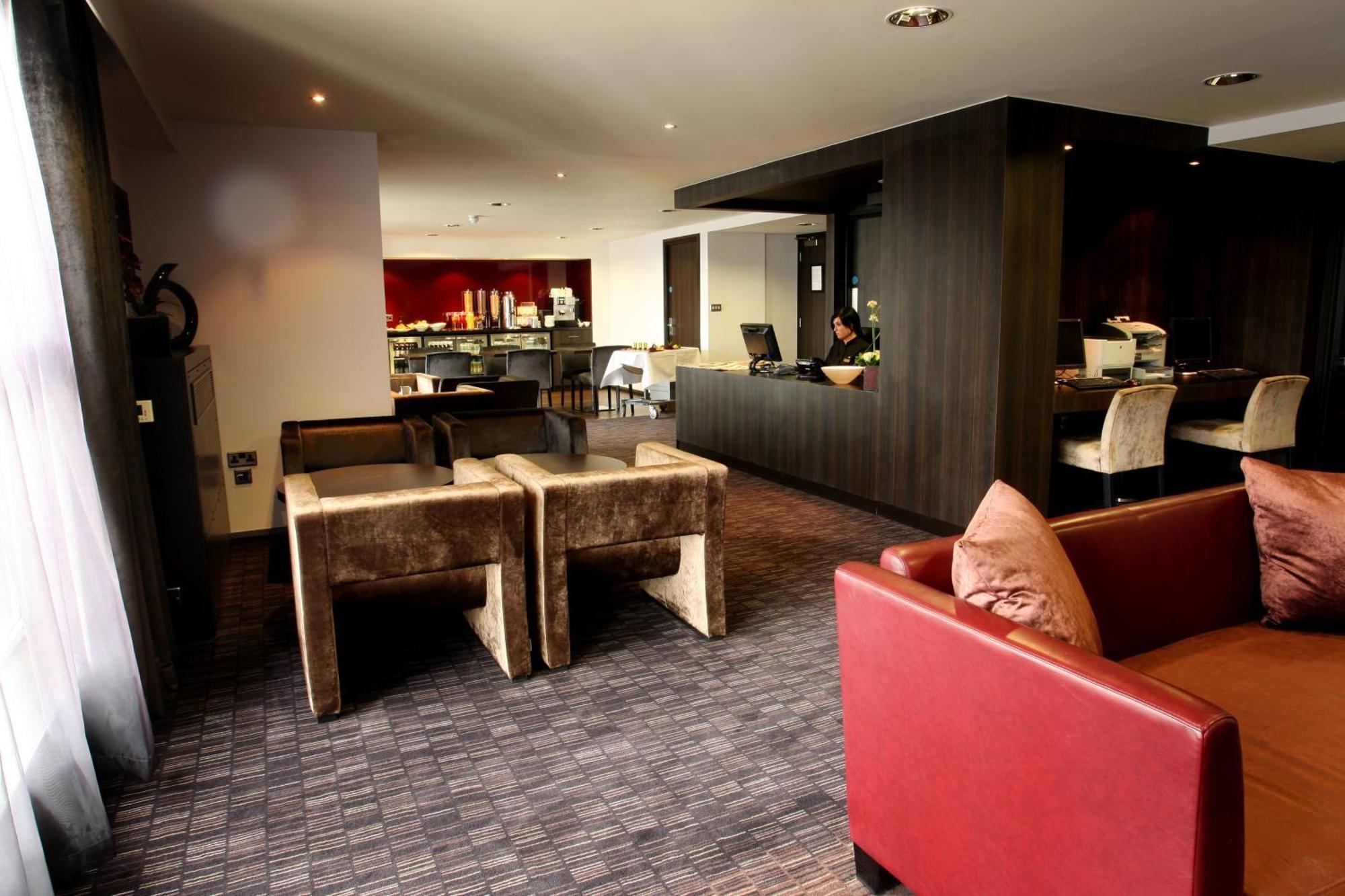 Crowne Plaza Birmingham City By Ihg מראה חיצוני תמונה